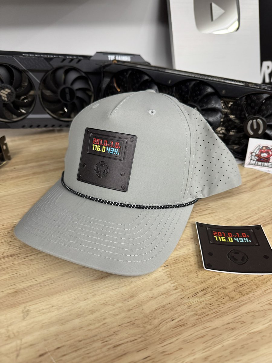 Red Panda Mining tweet media