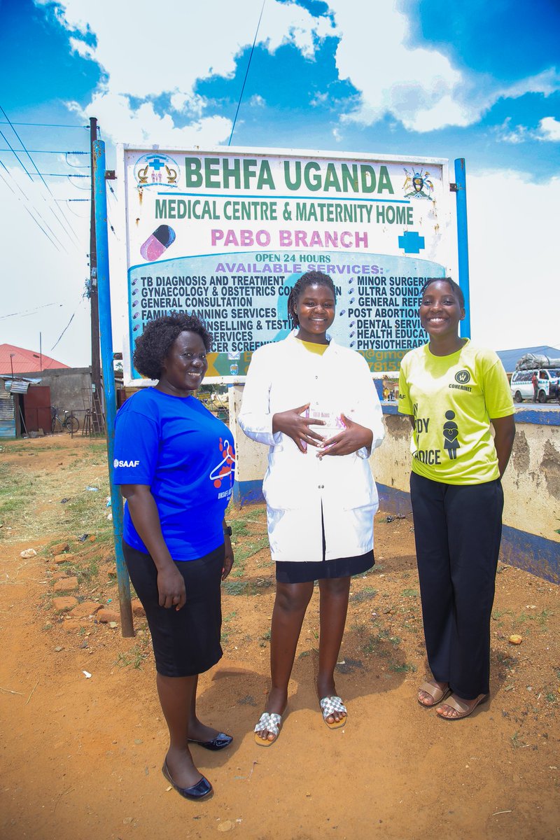 The Community Health Rights Network tweet media