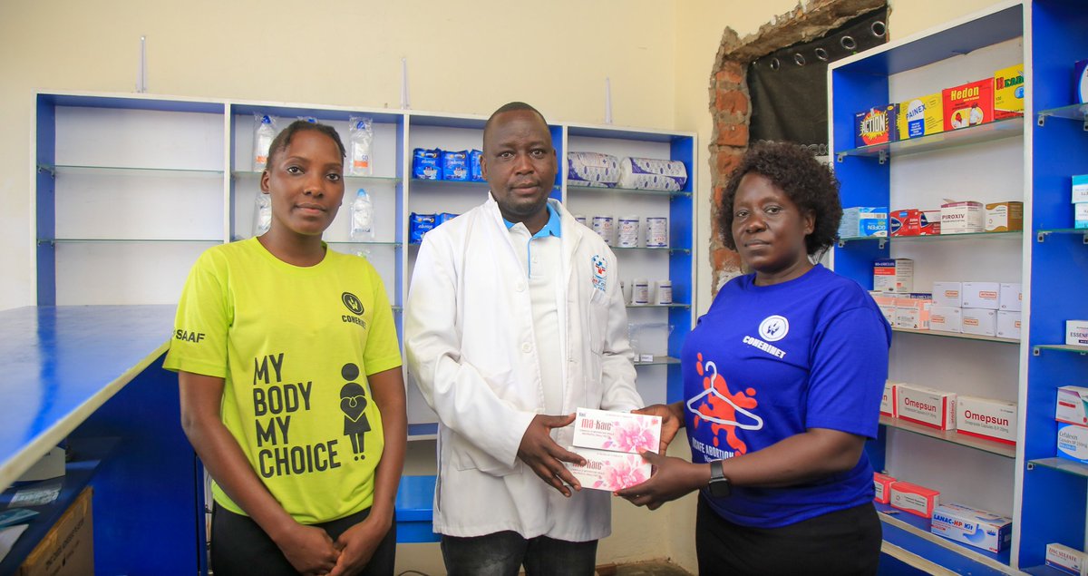 The Community Health Rights Network tweet media