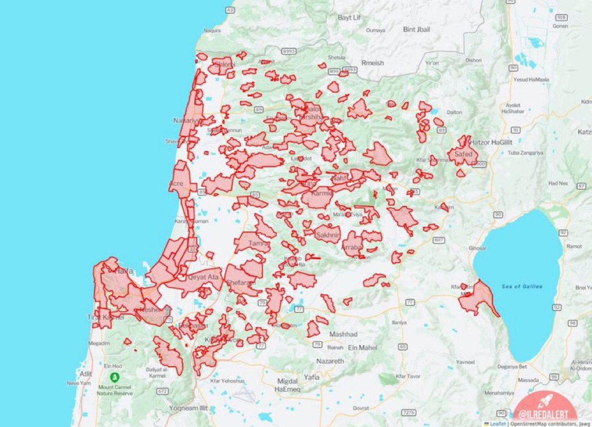 دوي صفارات الإنذار في إسرائيل: تقارير عاجلة وتحذيرات للمواطنين