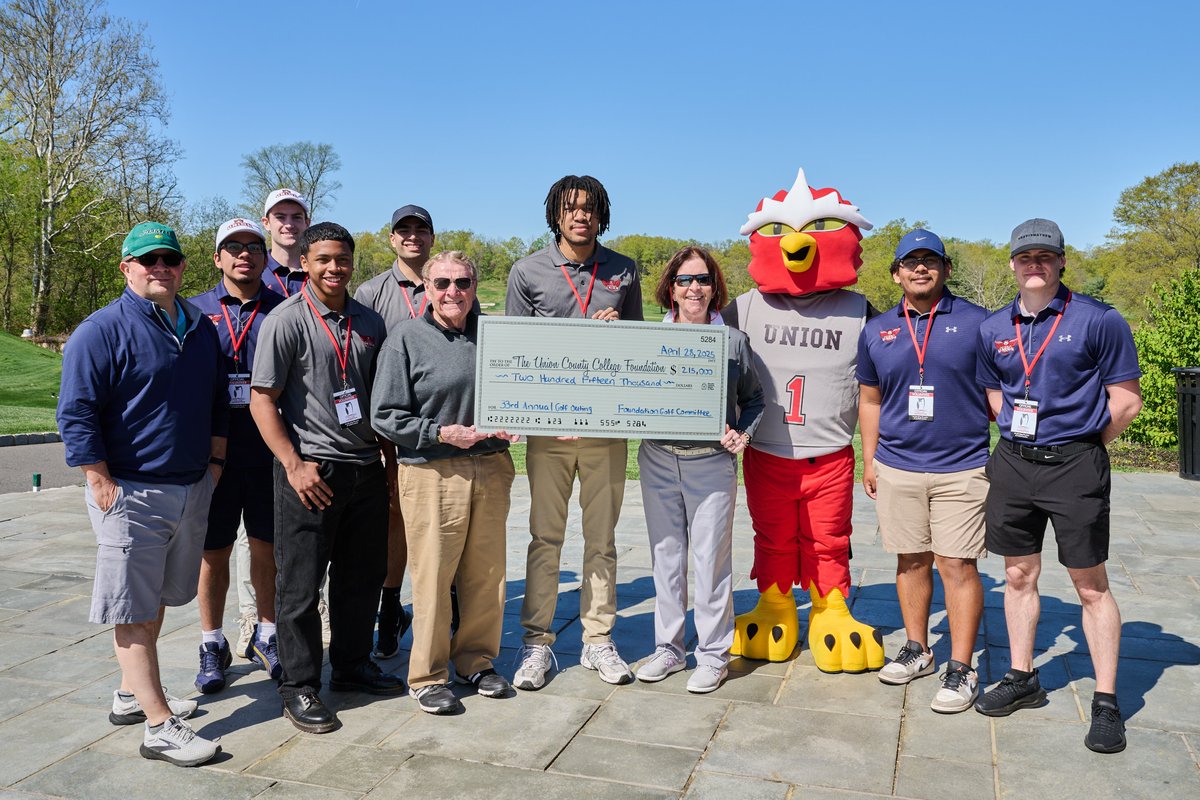 UCC Foundation tweet media