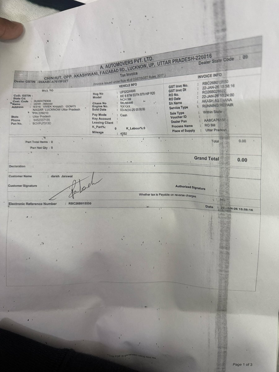 DARSH JAISWAL tweet media