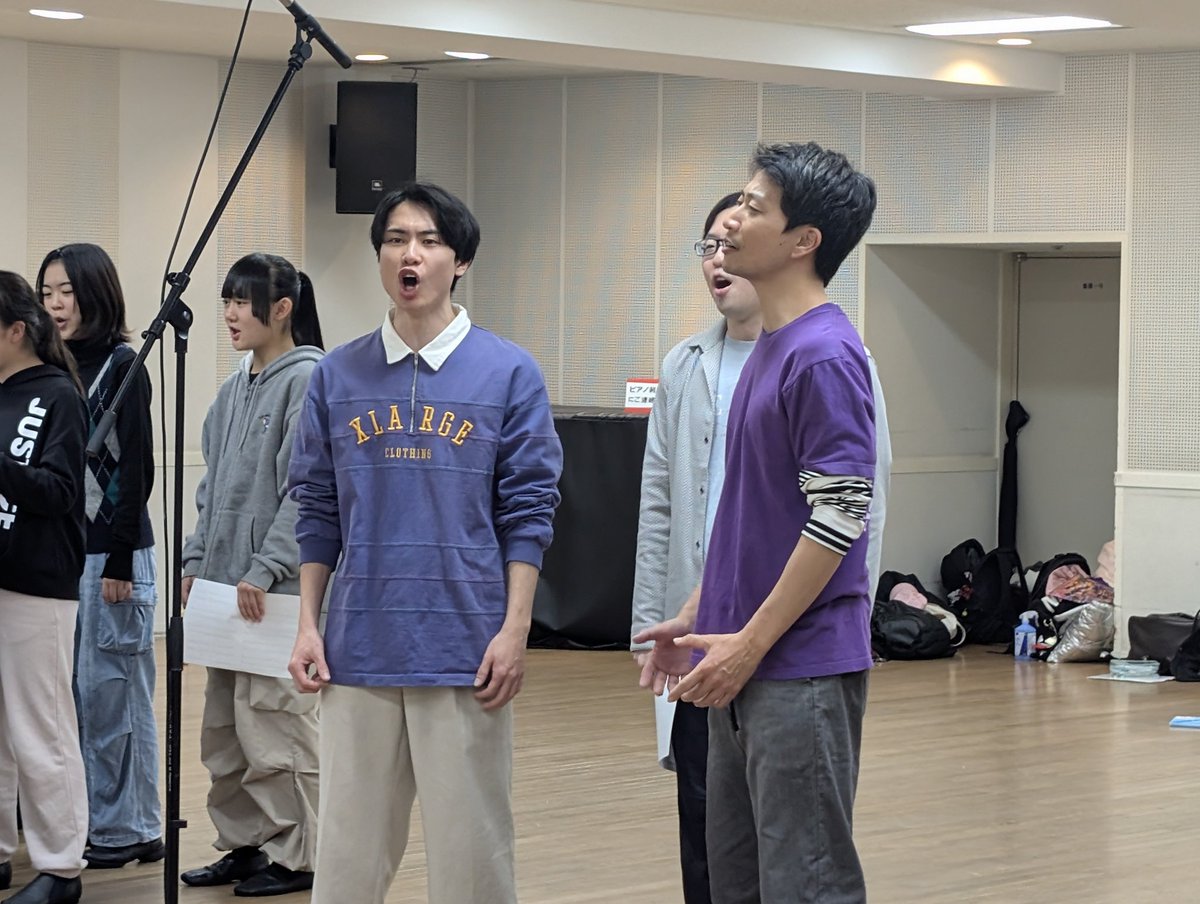 白虹劇団 tweet media
