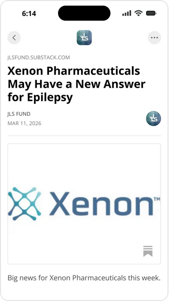 JLS Fund tweet media