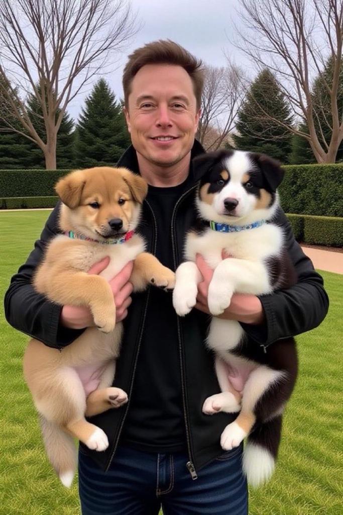 (Parody)Elon Musk tweet media