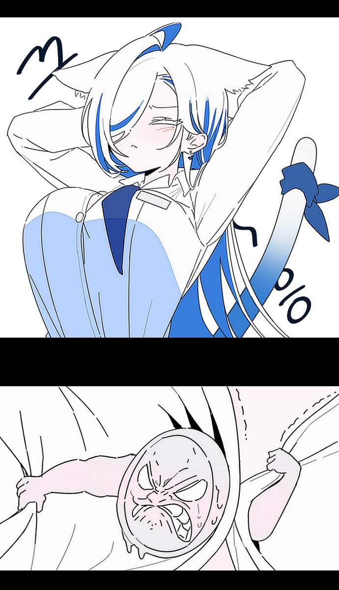 깅나리 tweet media