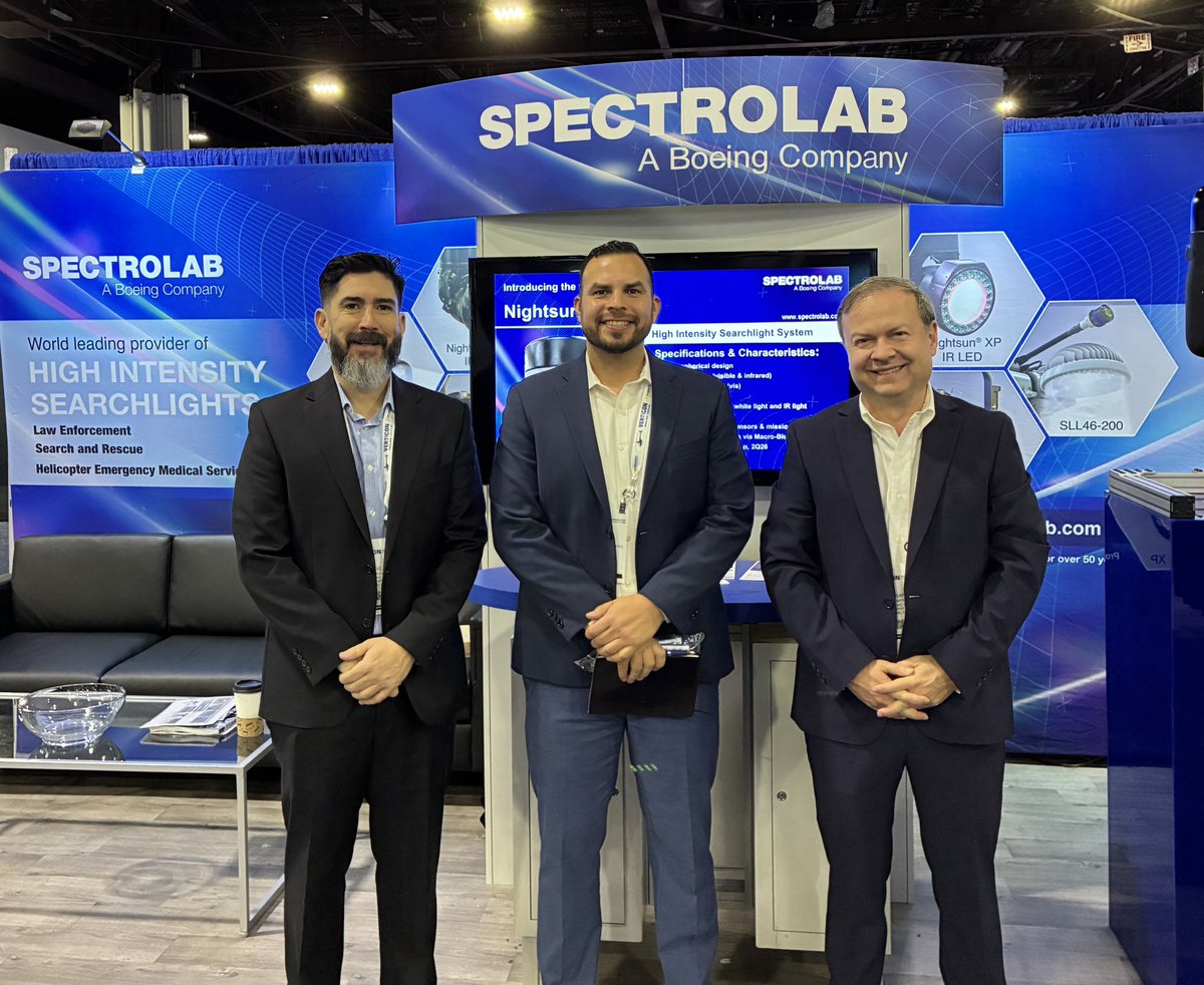 Spectrolab_Inc. tweet media