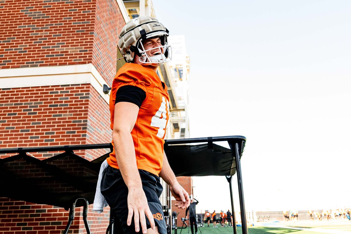 OSU Cowboy Football tweet media