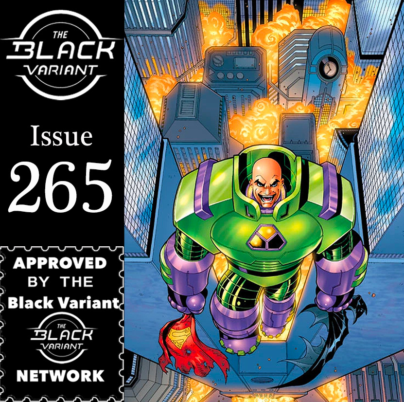 BlackVariantTBV's tweet image. We tradin War Stories..

@XTheExiled @VanFromNY talk as War looms over Paramount/WBD. Plus - David Ellison at WBD, Daredevil: Born Again S2 trailer, comic news, and more on #BlackVariantTBV. Tap in!

Subscribe: patreon.com/theblackvarian…
Listen: podcasts.apple.com/us/podcast/the…