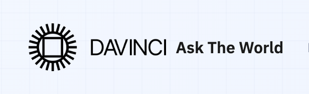 DAVINCI protocol tweet media