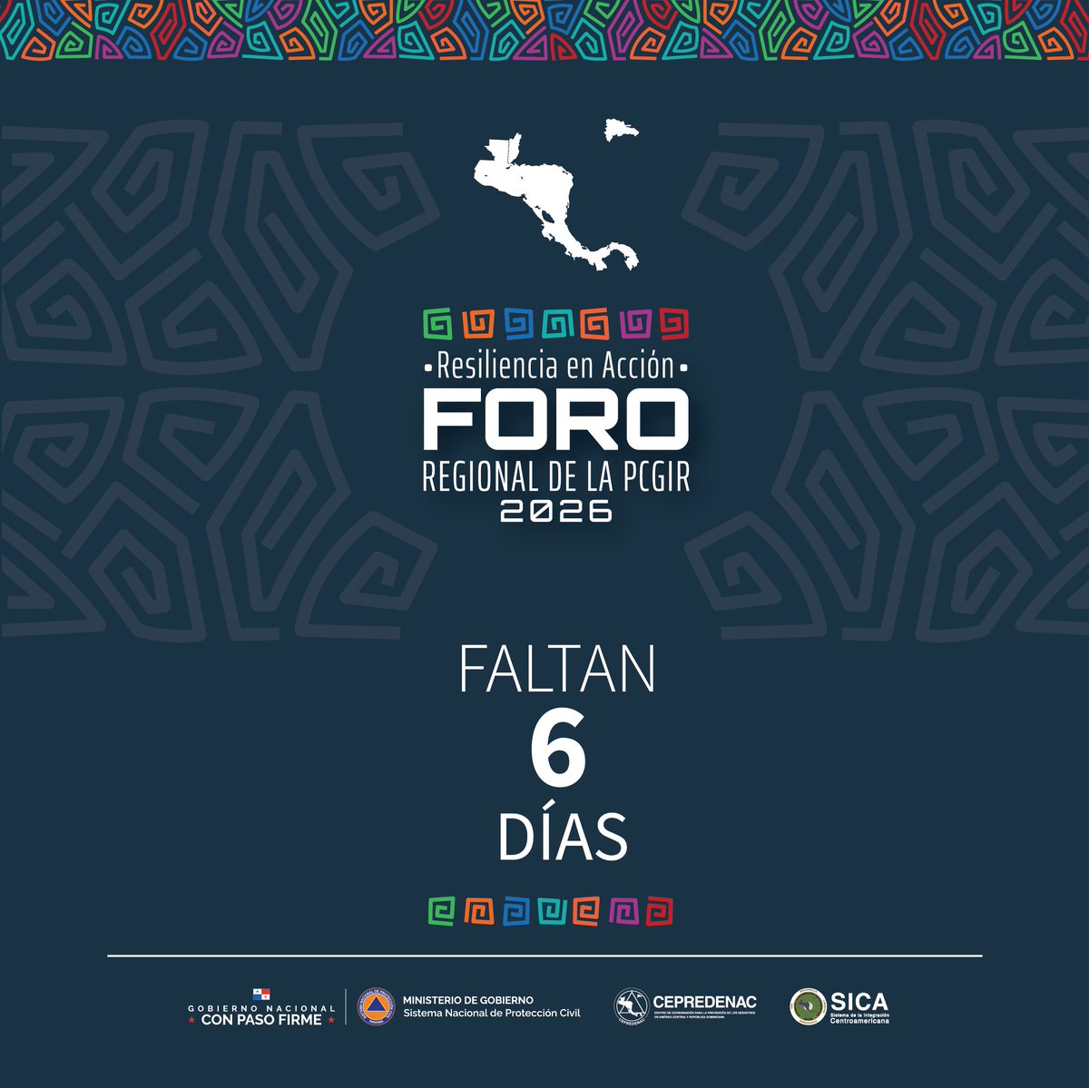 CEPREDENAC_SICA tweet media