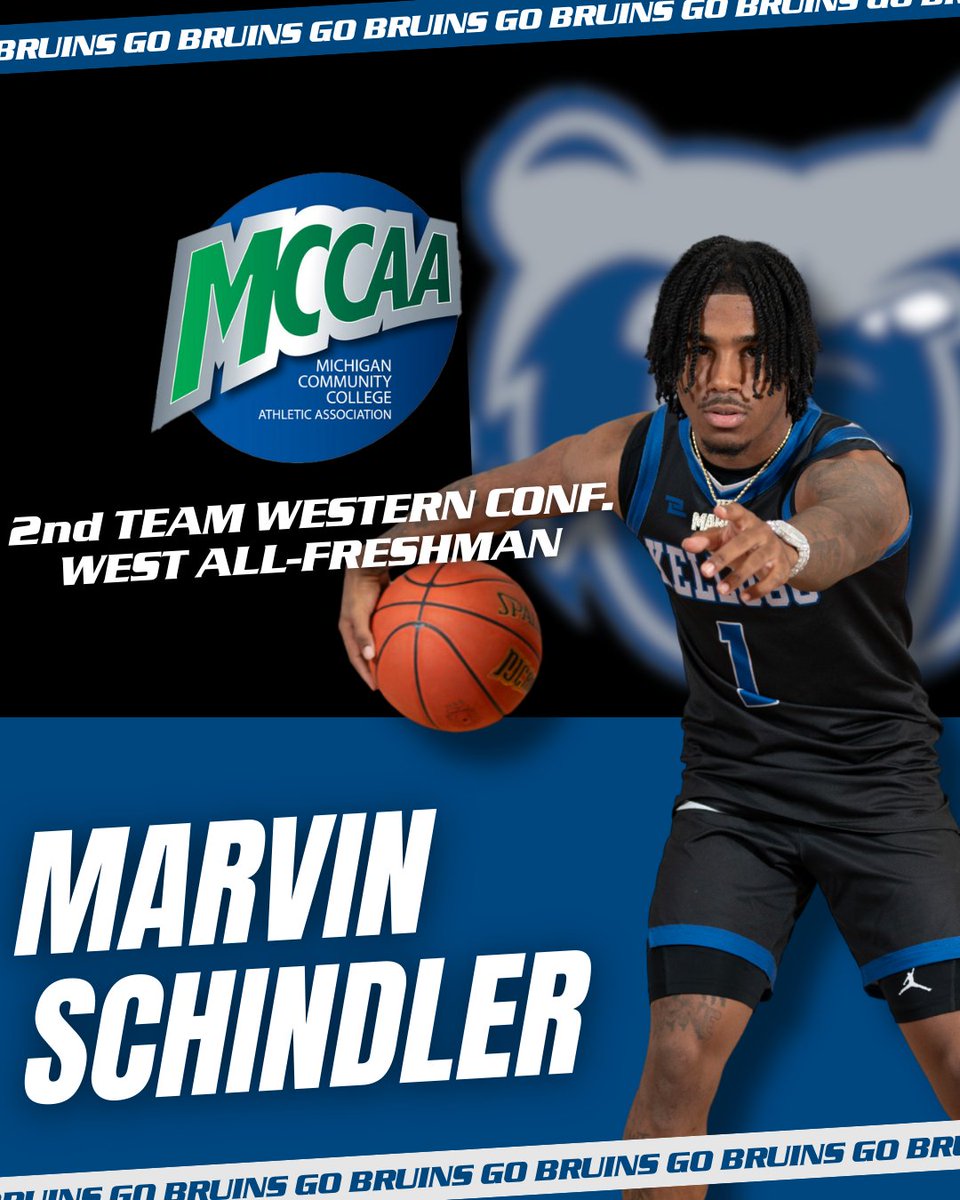 Kellogg Community College Athletics tweet media