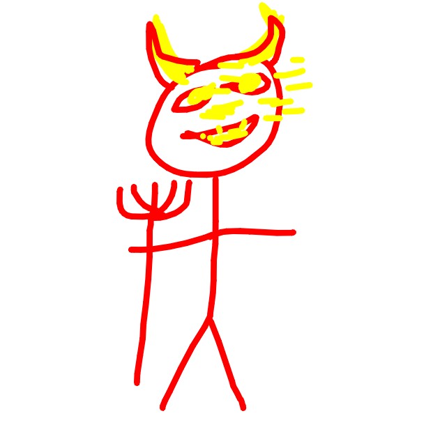 Max_Yasinsky's tweet photo. Satan is the Spirit that Spoke through Jesus Christ. Same Spirit that moves Mountains for devil people. https://t.co/ZpfofhlVcC