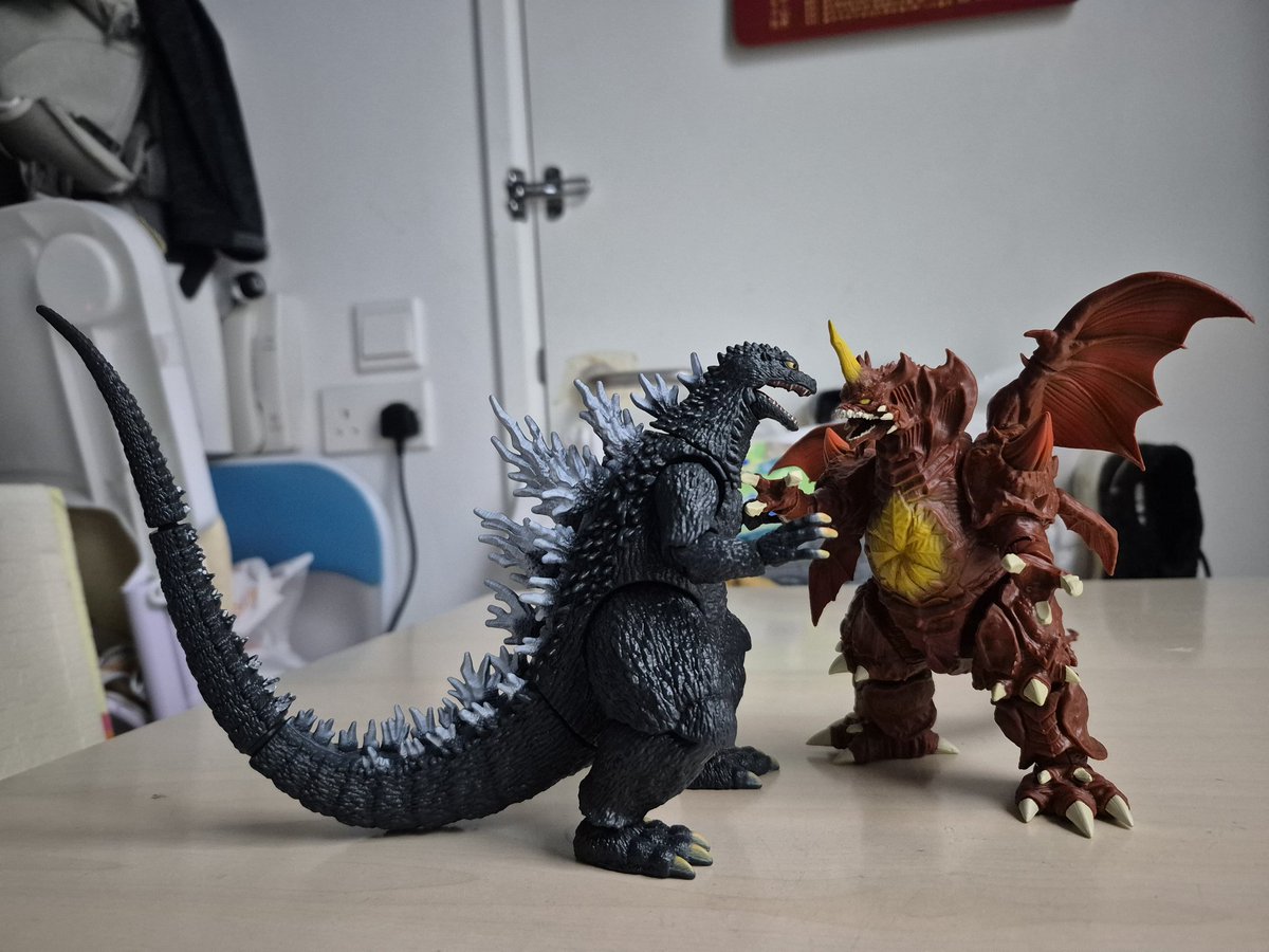 ufoa3's tweet photo. #ゴジラ #godzilla #哥吉拉

#ムービーモンスターシリーズ https://t.co/jSlRRERRlG