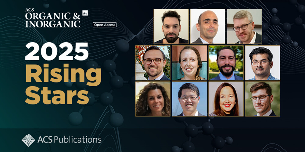 SpanopoulosLab's tweet photo. Humbled and honored to be selected as one of the "2025 Rising Stars in ACS Organic &amp; Inorganic Au". Grateful to my students, collaborators, and mentors whose creativity and dedication make our work possible. #ACSPublications #ACSOrganic&amp;InorganicAu #RisingStars2025  #Innovation https://t.co/OOyLD9WSqO