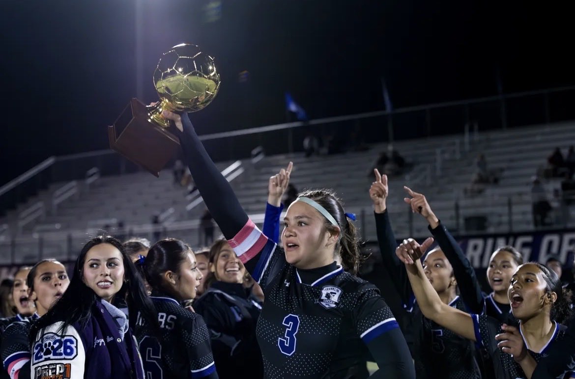 Franklin High School Girl’s Soccer⚽️ tweet media