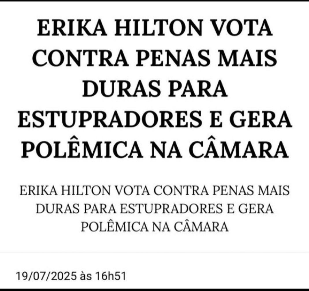 Presidente da comissão de defesa das mulheres de vocês aí KKKKKKKKKKKKKKKKKKKKKKKKKK