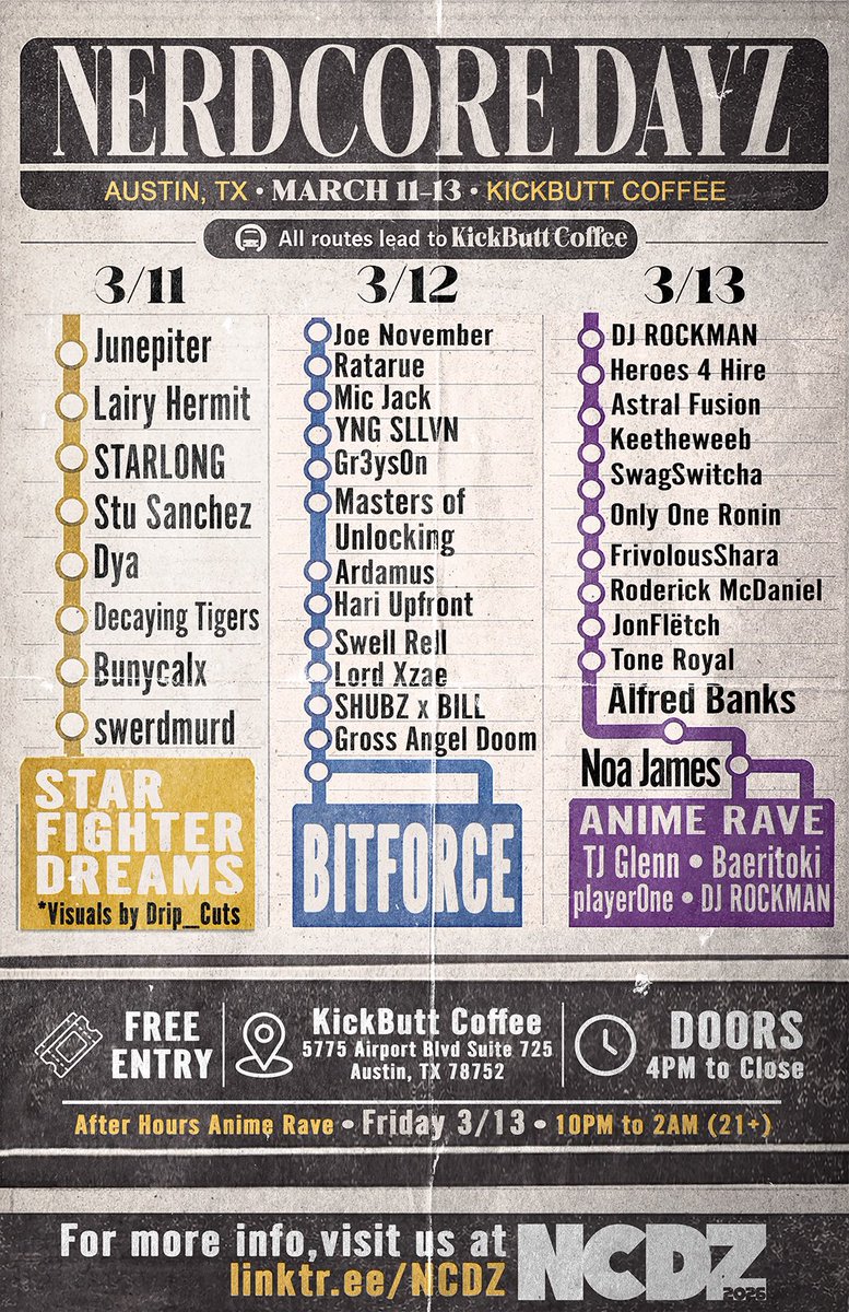 Hari Upfront tweet media