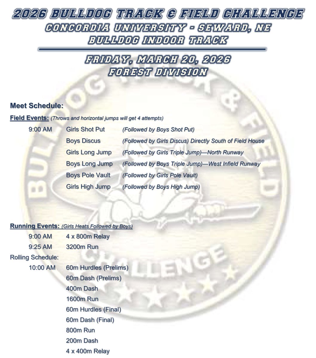 Central City Bison tweet media