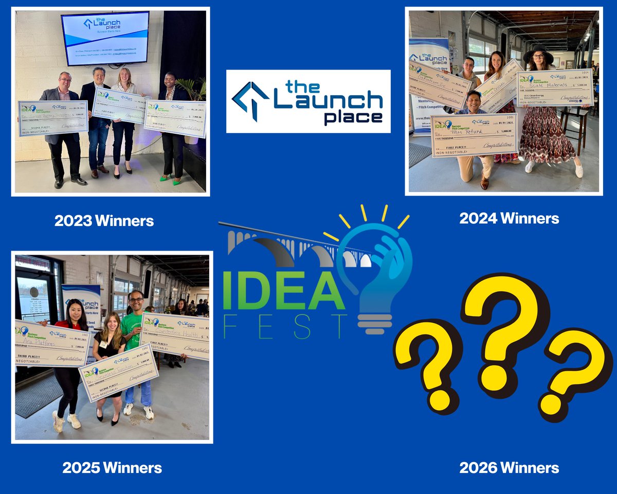 The Launch Place tweet media