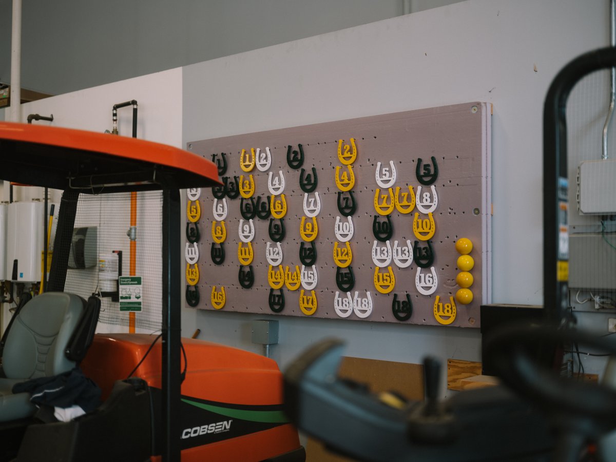 The Golfer's Journal tweet media