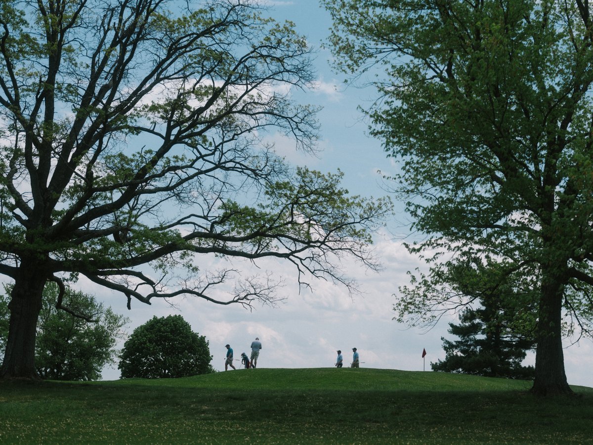 The Golfer's Journal tweet media