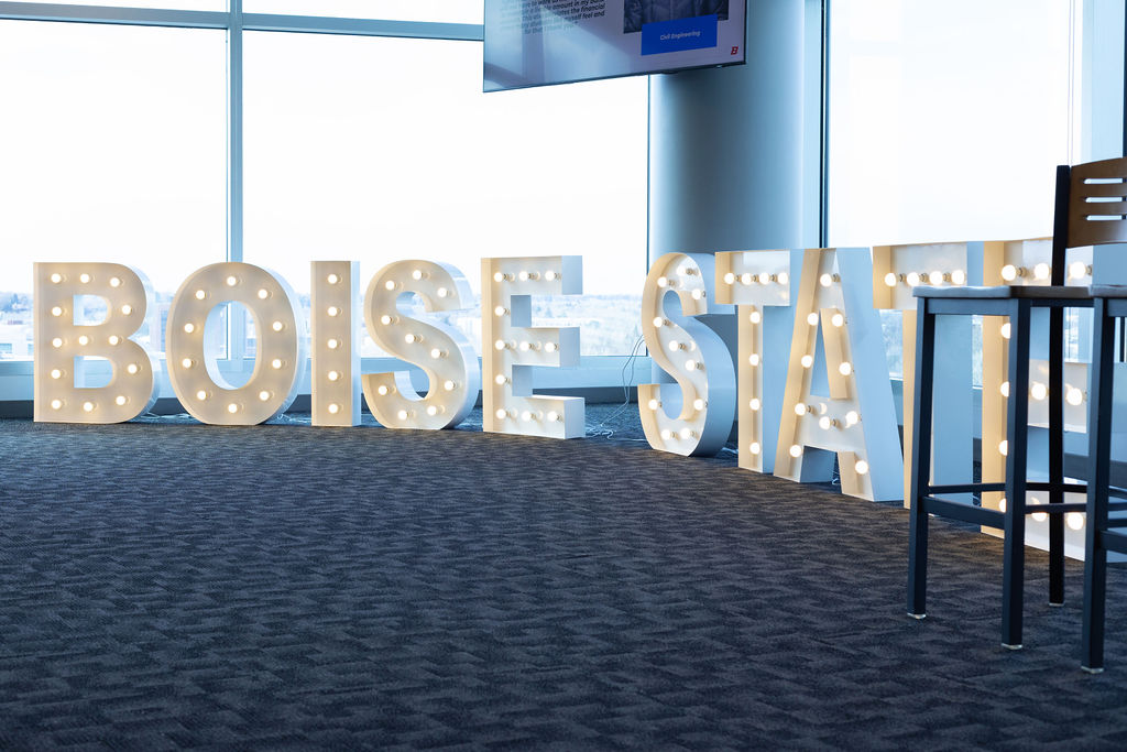 Boise State Alumni and Friends tweet media