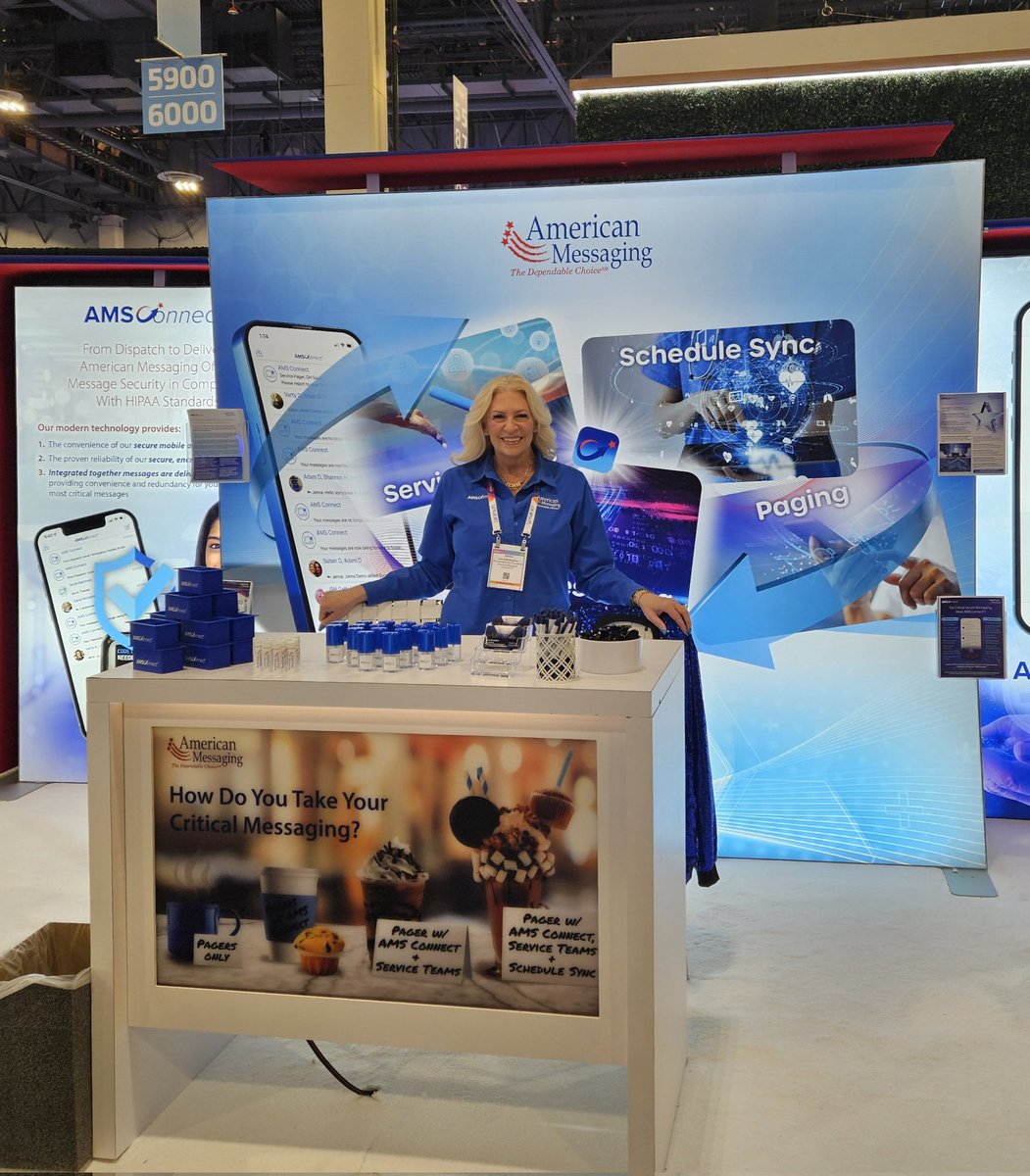 American Messaging tweet media