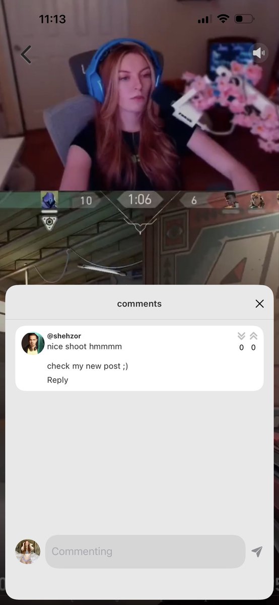 Redheadvixen tweet media