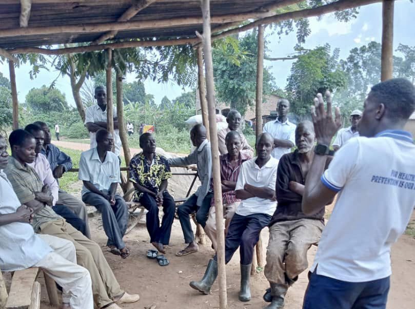 CDFU- Communication for Dev. Foundation Ug tweet media