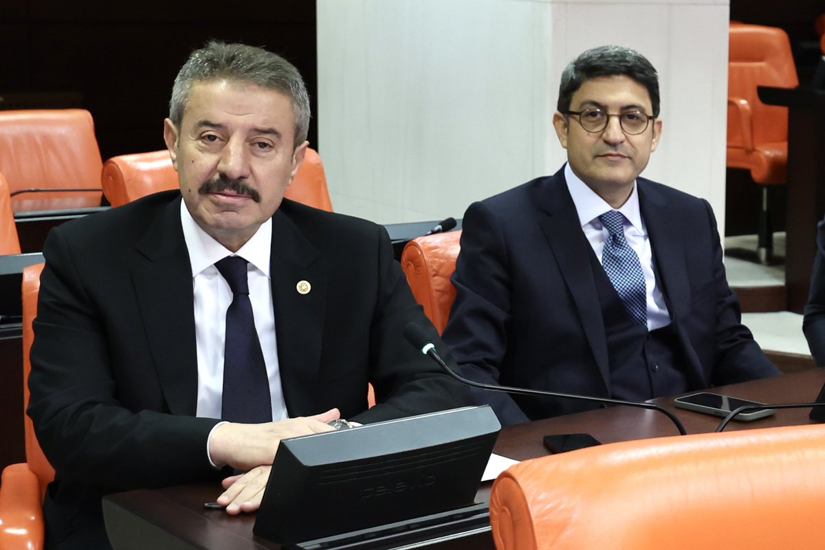 TatarArslan's tweet photo. 📍TBMM | Genel Kurul

230 Sıra Sayılı Milli Parklar Kanunu ve Bazı Kanunlar ile 375 Sayılı Kanun Hükmünde Kararnamede Değişiklik Yapılmasına Dair Kanun Teklifinin görüşmelerine devam ediyoruz.

@Akparti @avabdullahguler https://t.co/TqKedyJC5b