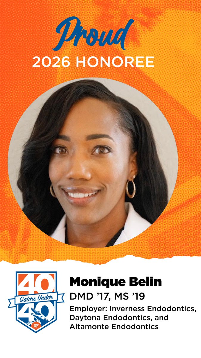 UF College of Dentistry tweet media