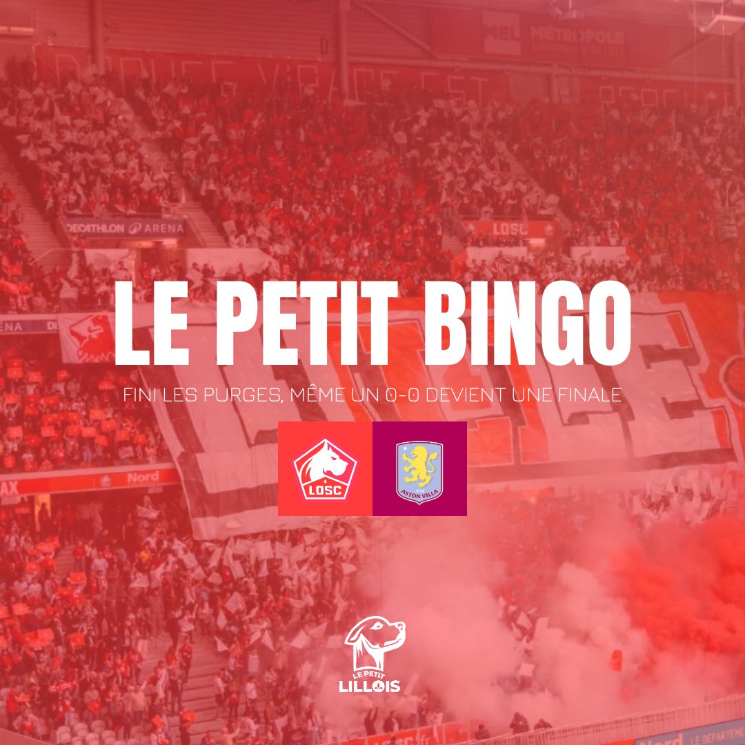 Le Petit Lillois ⚜️ tweet media