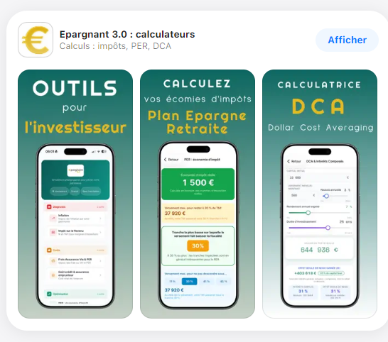Edouard Petit 💶 Epargnant30.fr 💶 tweet media