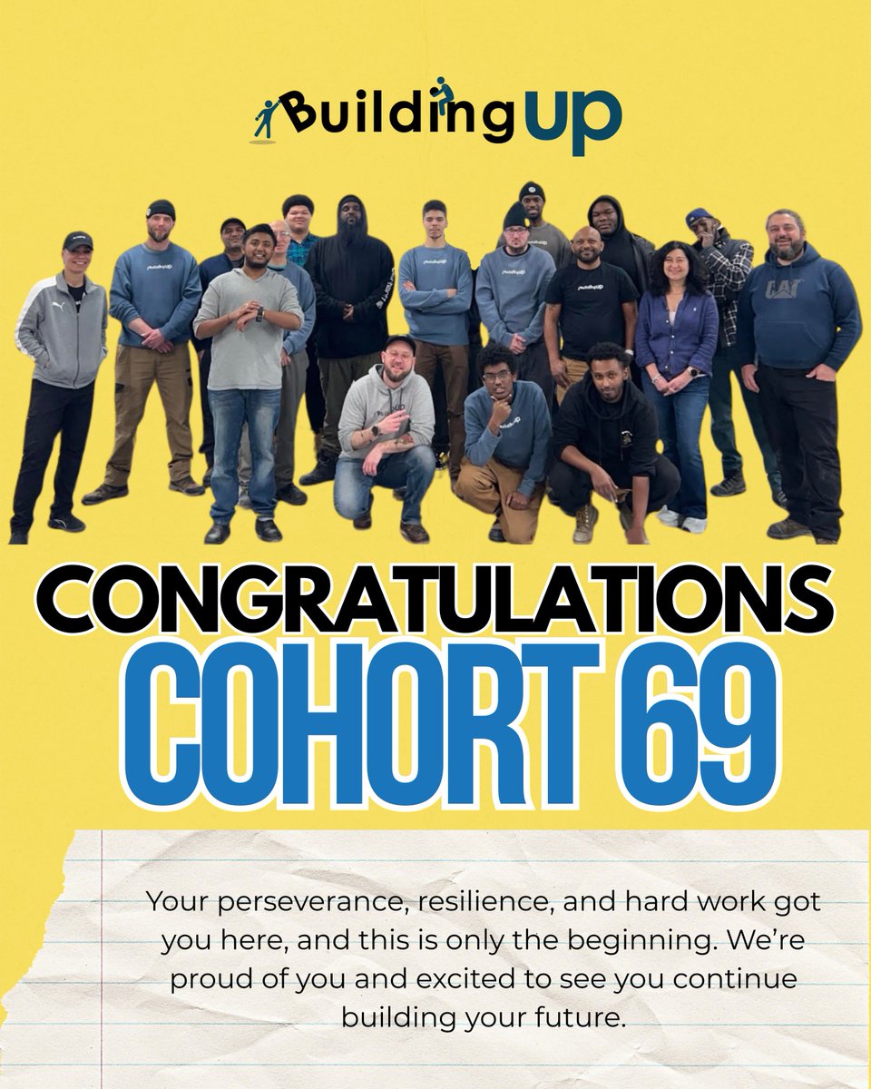 Building Up tweet media