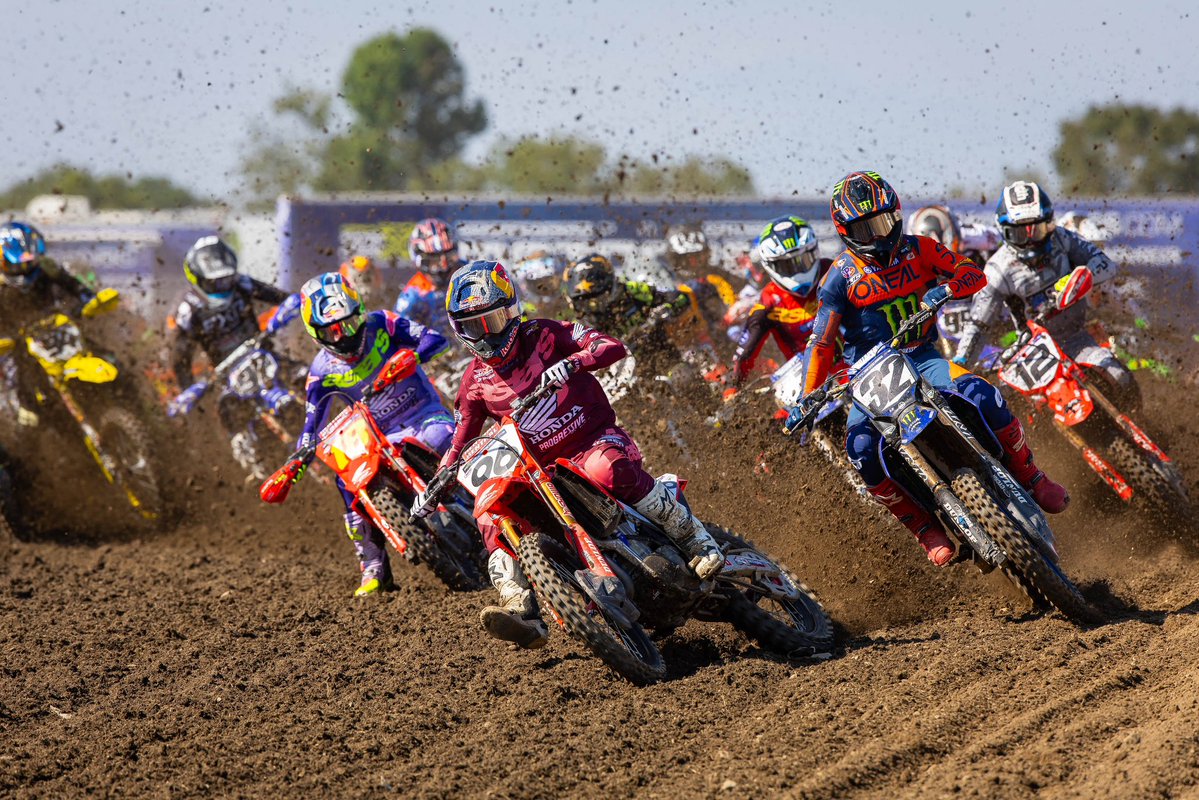 Pro Motocross tweet media