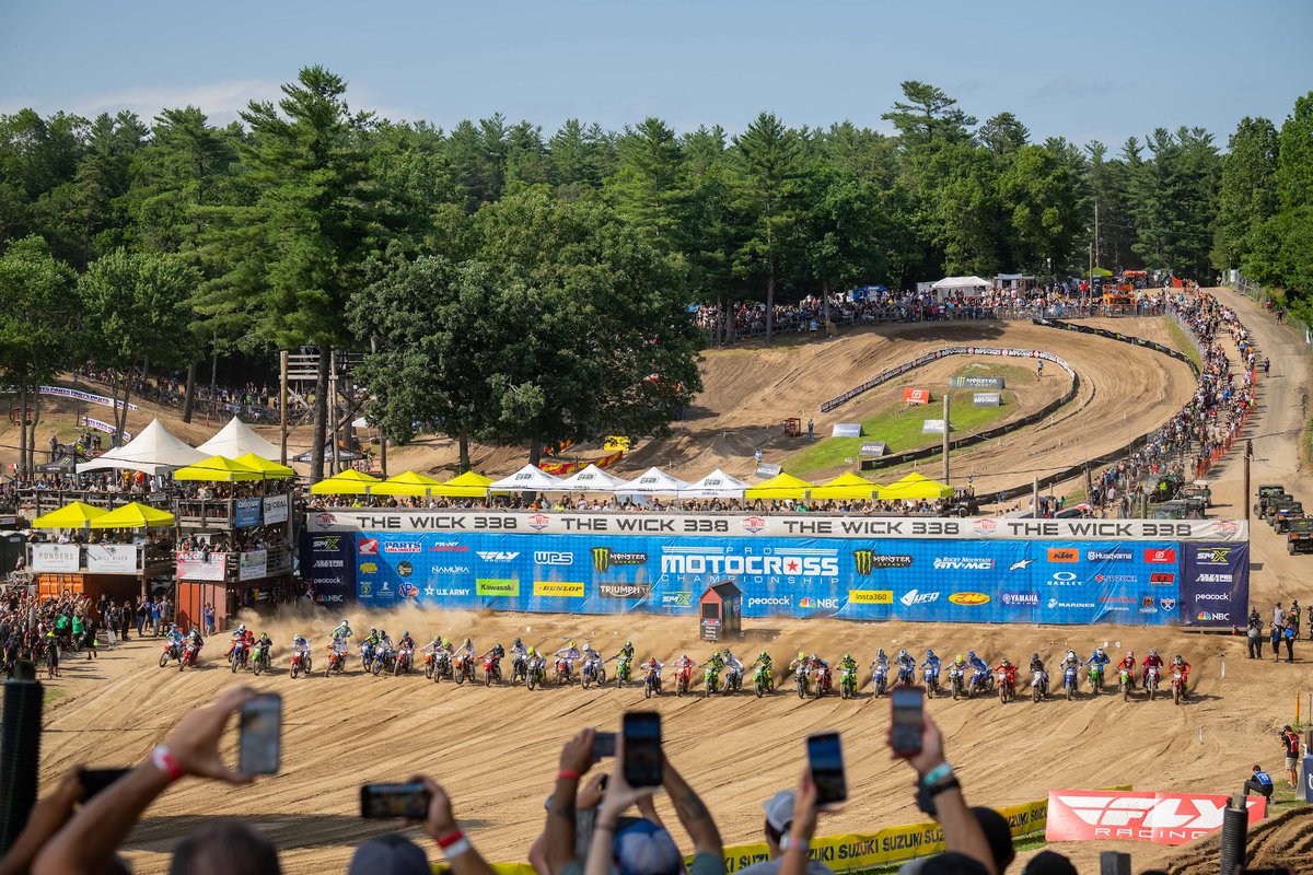 Pro Motocross tweet media