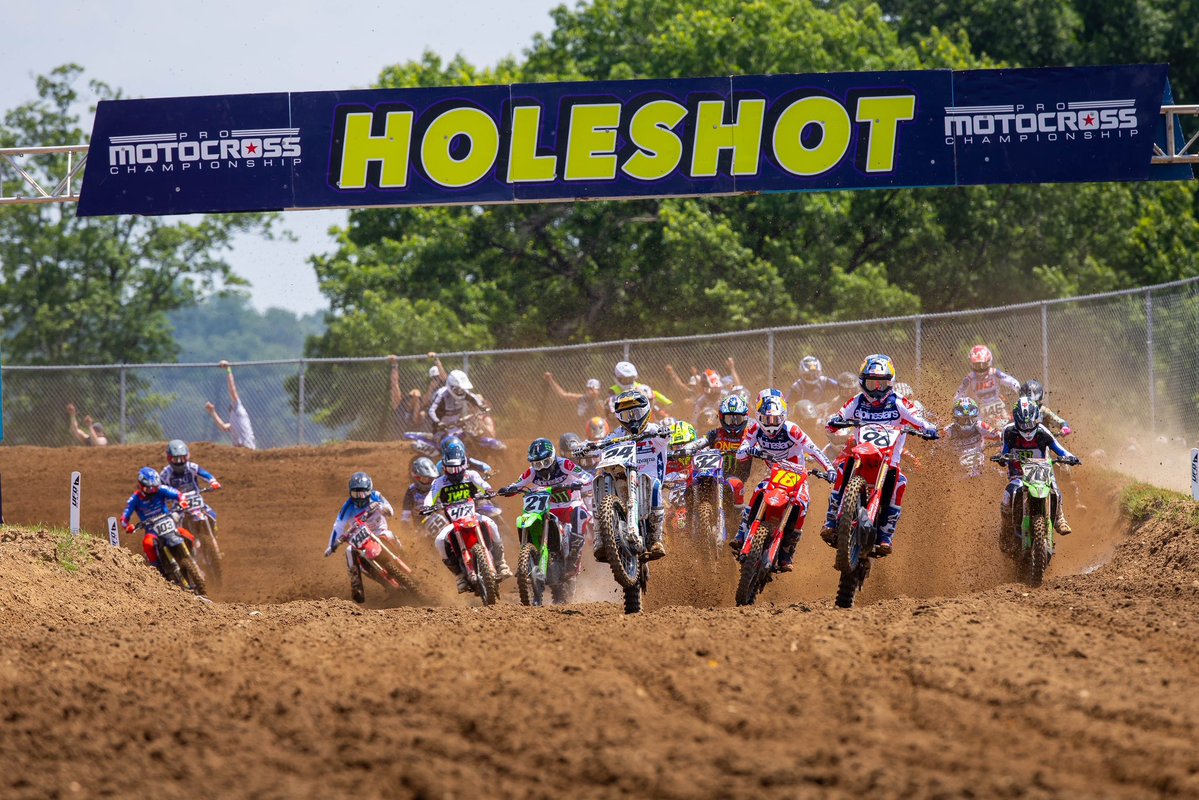 Pro Motocross tweet media