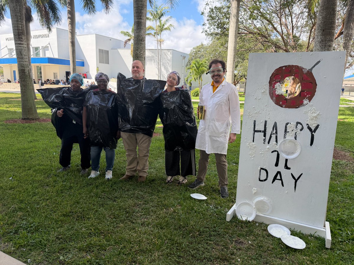 Pompano Beach High tweet media