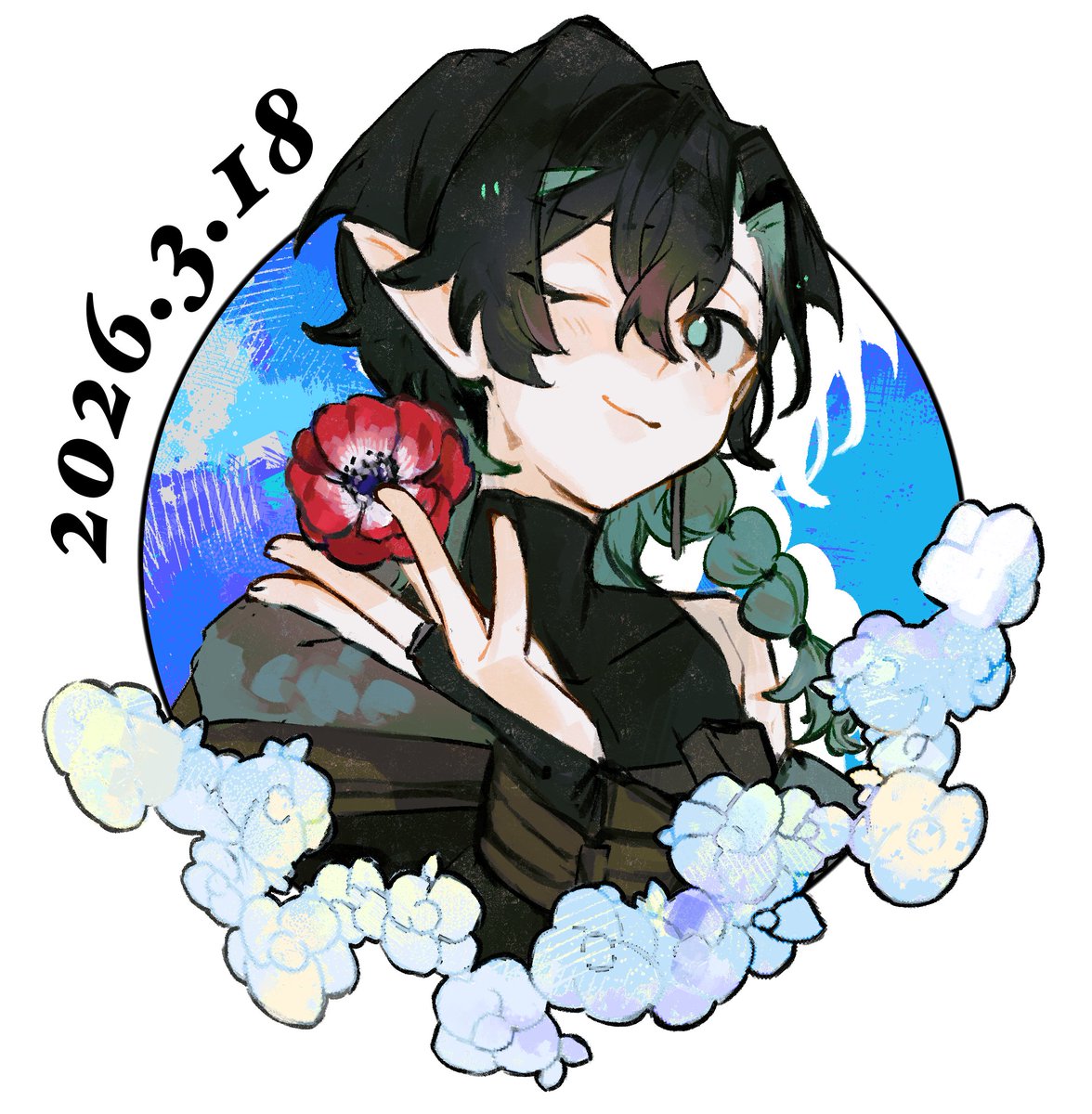 三浦ラウミ🐟🌕 tweet media