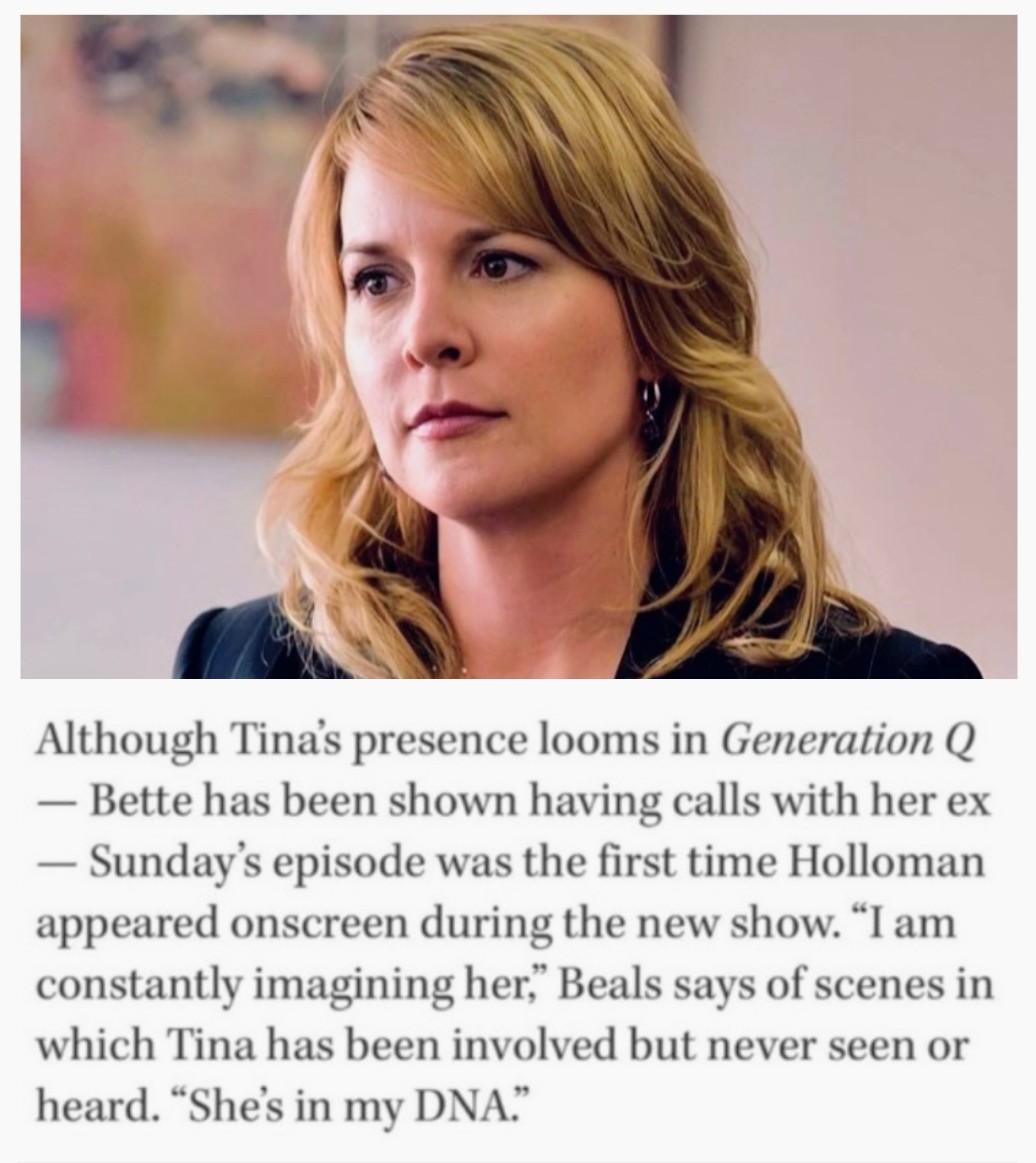 LynneRaaflaub's tweet image. JB: "She's in my DNA." 🥹🫠 #WCWednesday