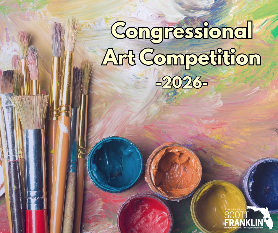 Congressman Scott Franklin tweet media