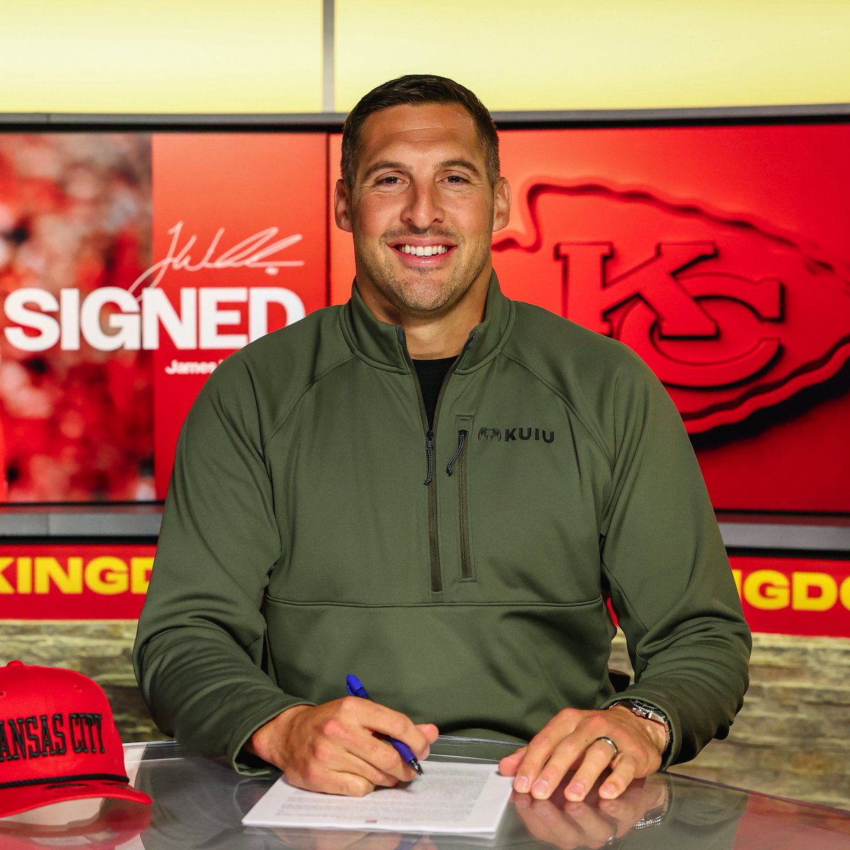 Kansas City Chiefs tweet media