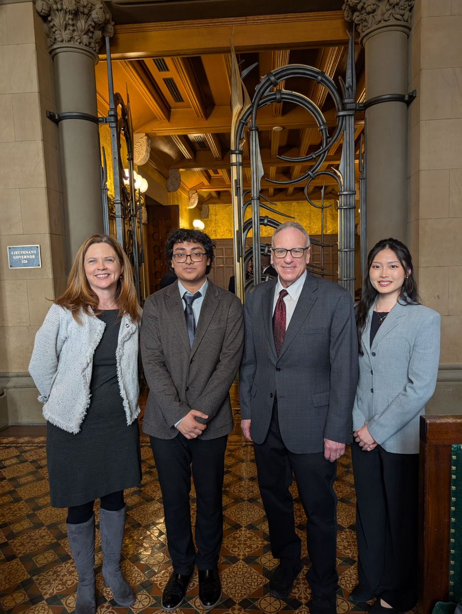 Fordham GovRel tweet media