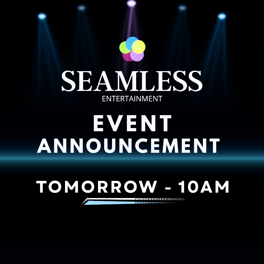 Seamless Entertainment - Music|Film|TV|Sport tweet media