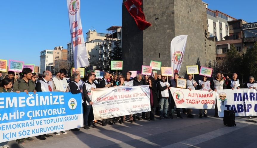 Türk Tabipleri Birliği tweet media