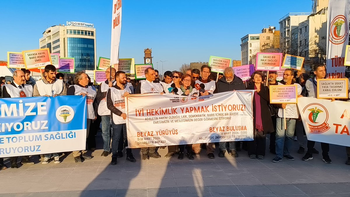 Türk Tabipleri Birliği tweet media