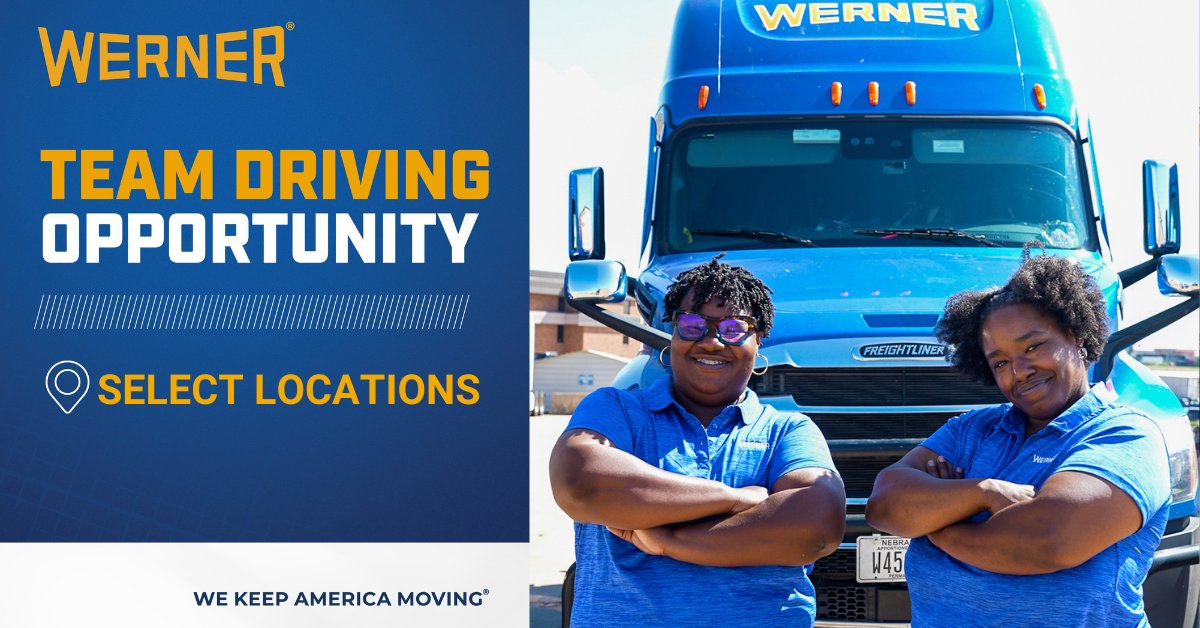 Drive Werner tweet media