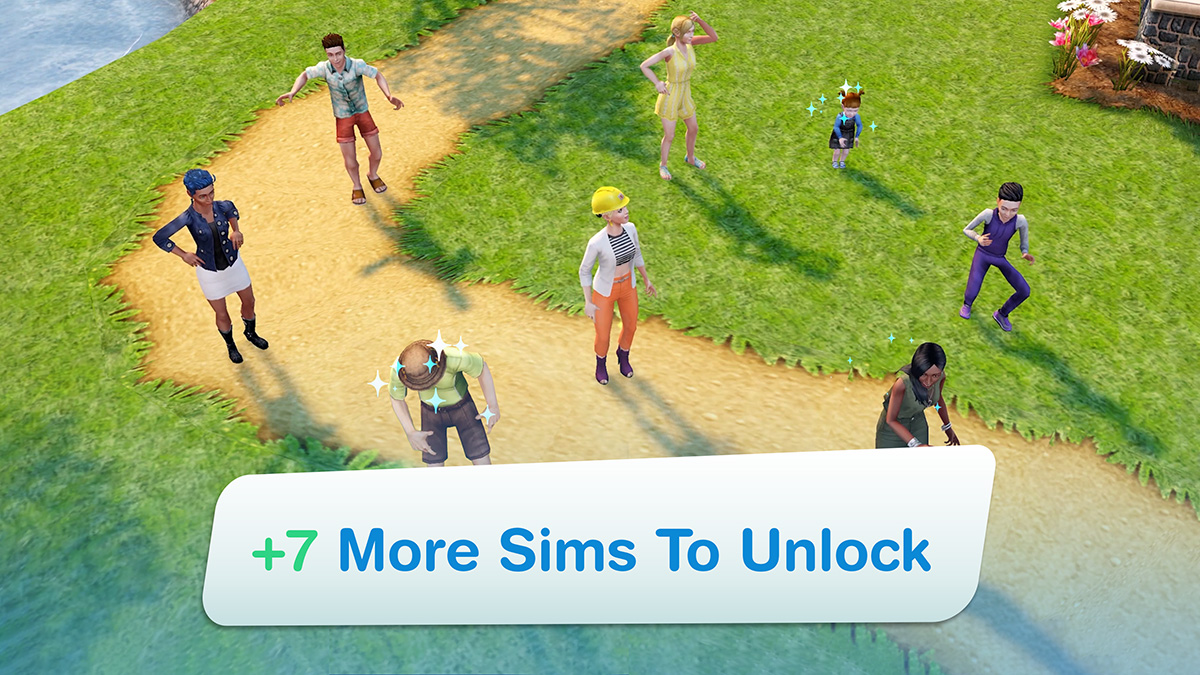 The Sims FreePlay tweet media
