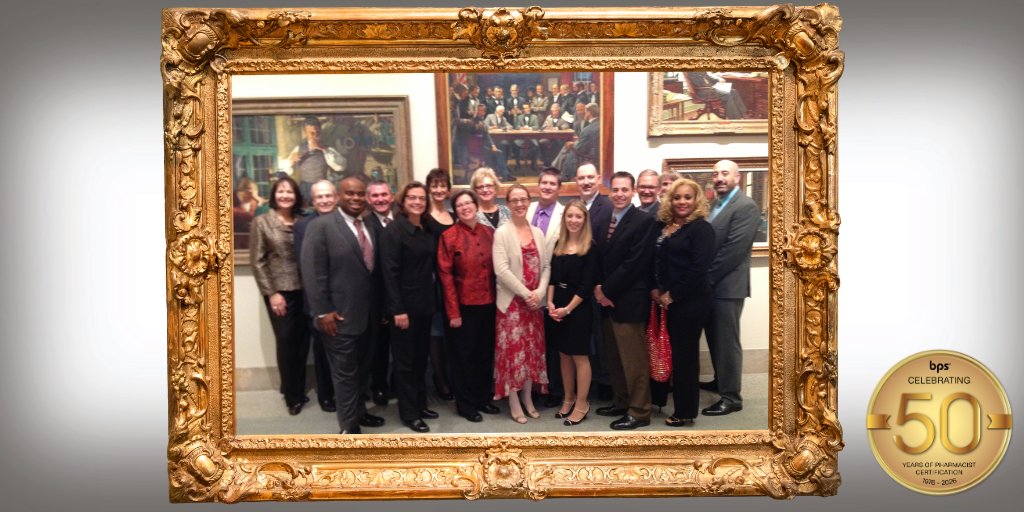 Board of Pharmacy Specialties tweet media